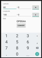 Grid Locator Converter скриншот 1