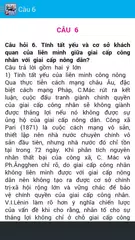 Triet hoc : Mac - Lenin APK download