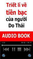 Triet li tien bac cua nguoi Do Thai - sach noi ポスター