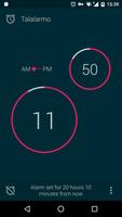 Talalarmo Alarm Clock Screenshot 1