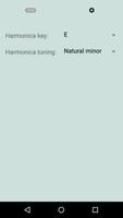Harpion (Harmonica app) imagem de tela 2