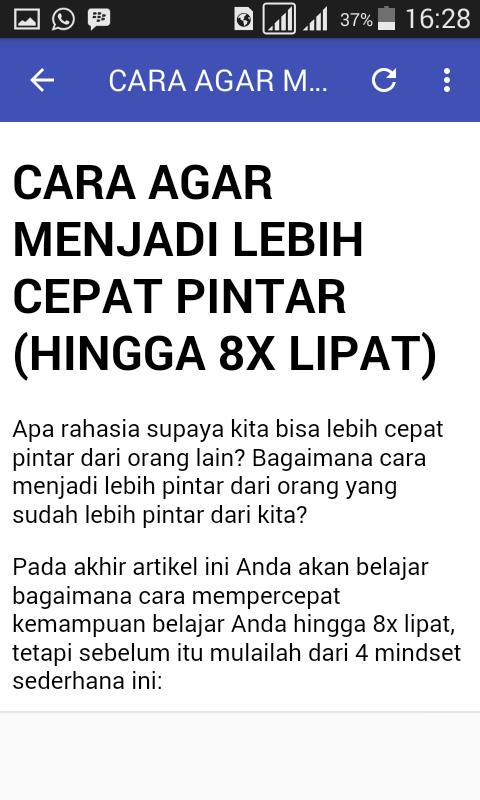 Trik Pintar Matematika Pour Android Téléchargez L Apk<script async src=