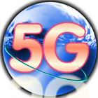 5G High Browser Mobile 图标