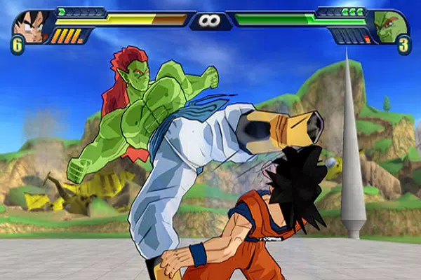 Game Dragon Ball Z Budokai Tenkaichi 3 Hint APK for Android Download