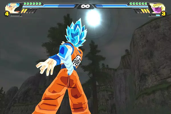 Game Dragon Ball Z Budokai Tenkaichi 3 Hint APK for Android Download