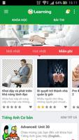 برنامه‌نما mLearning عکس از صفحه
