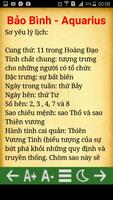 12 Cung Hoang Dao स्क्रीनशॉट 3