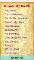 Truyen Cuoi Bac Ba Phi (full) Ekran Görüntüsü 1