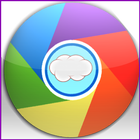 Duyet web nhanh nhat - Browser icon