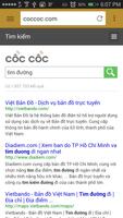 Duyet web nhanh nhat - Browser screenshot 2