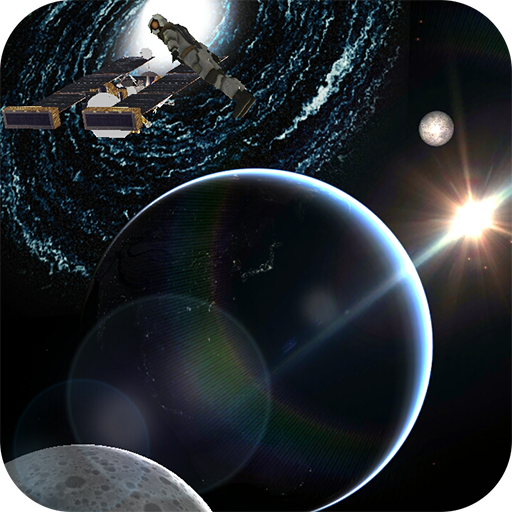 Space 3D Live Wallpaper Free