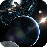 Space 3D Live Wallpaper Free