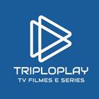 TriploPlay - Tv Filmes e Series आइकन