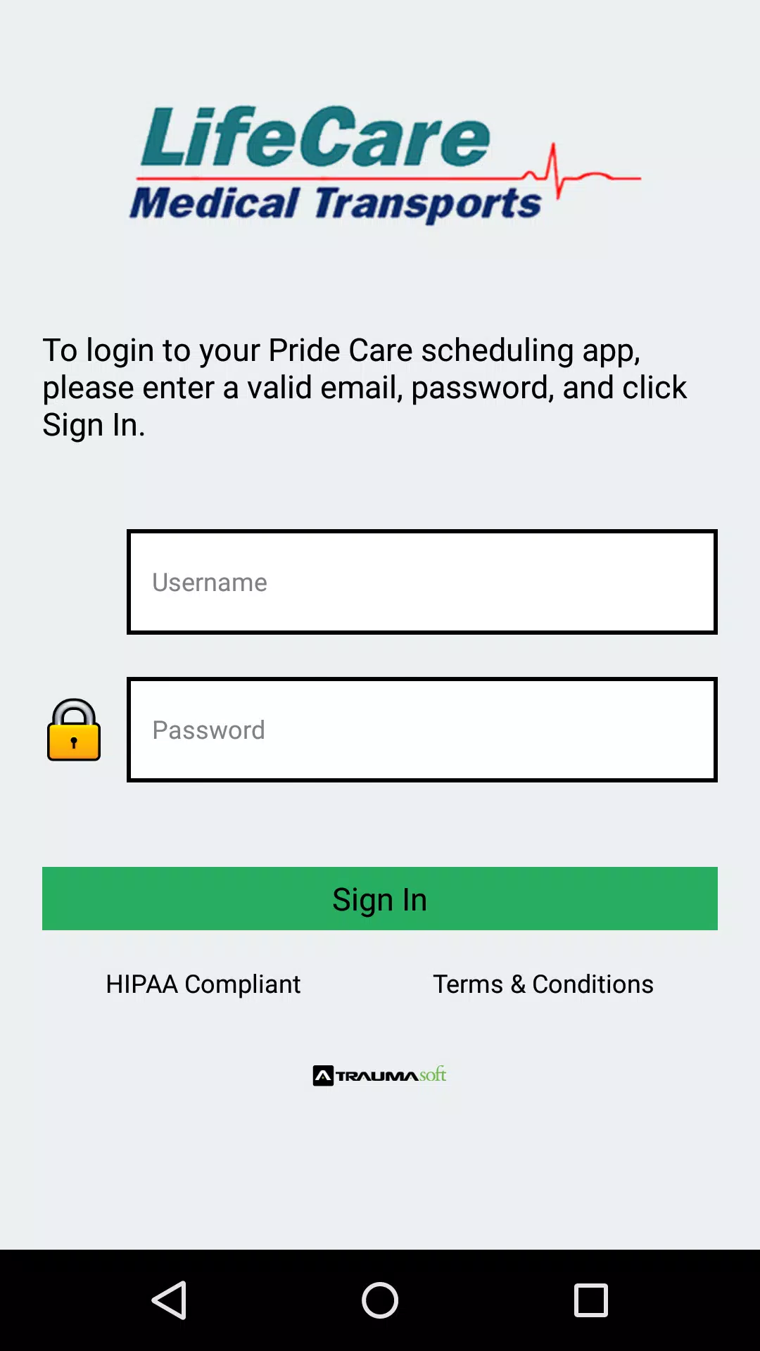 LifeCare Trip Scheduler APK voor Android Download