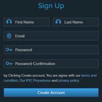 Triv Exchanger Bitcoin Rupiah screenshot 1