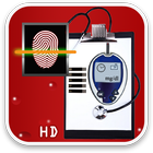 Diabetes Detector ikona