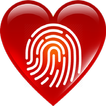 Fingerprint Love Test Scanner