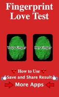 برنامه‌نما Fingerprint Love Test Scanner عکس از صفحه