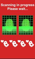 Fingerprint Love Test Scanner スクリーンショット 2