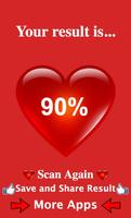 Fingerprint Love Test Scanner スクリーンショット 3