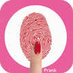 Fingerprint Pregnancy Prank