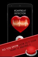 Heartbeat Detector plakat