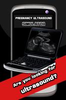 Pregnancy Ultrasound Simulator Affiche