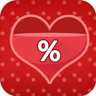 Love Tester Deluxe Scanner أيقونة