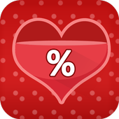 Love Tester Deluxe Scanner icon