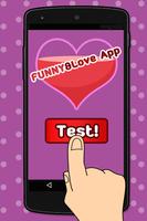 Love Tester Deluxe Scanner स्क्रीनशॉट 1