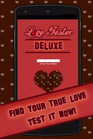 Love Tester Deluxe - Play at