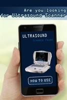 Ultrasound Scanner Prank Affiche