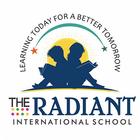 The Radiant International School simgesi