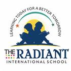 The Radiant International School 아이콘