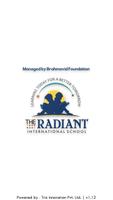 The Radiant International School 포스터