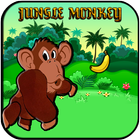 آیکون‌ Jungle Monkey Banane