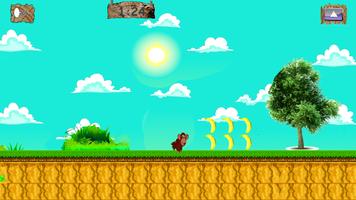 Jungle Monkey Banane Screenshot 2