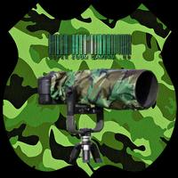 Military Super zoom camera ,HD Binoculars Affiche