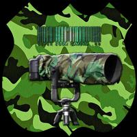 Military Super zoom camera ,HD Binoculars capture d'écran 1