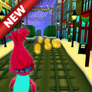 subway troll run APK