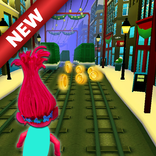 subway troll run