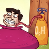 Troll Face Water Balloon APK