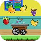 Trolley Fruits Cart Free 2017 simgesi