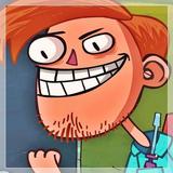 Troll Face Millionaire Competition Quest 图标