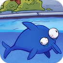 Troll Face Dolphin Competition APK