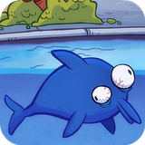 Troll Face Dolphin Competition icon