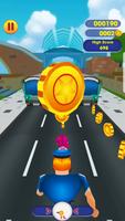 Trolls Bus Rush 3D screenshot 1