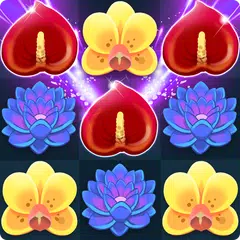 Blossom Blitz Tropic APK 下載