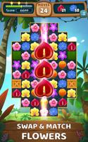 Blossom Blitz Tropic 海报