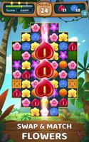 Blossom Blitz Tropic постер